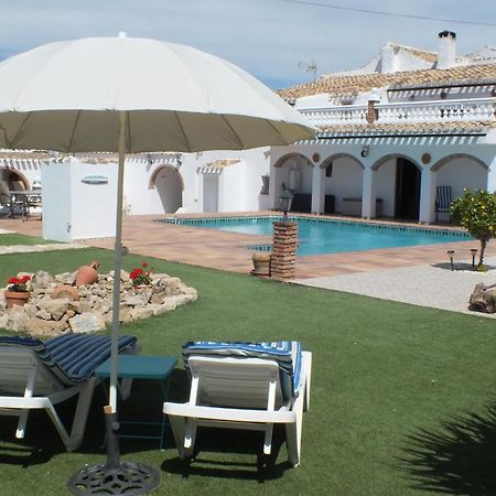 Iznájar Kayenne Holiday Rentals מראה חיצוני תמונה