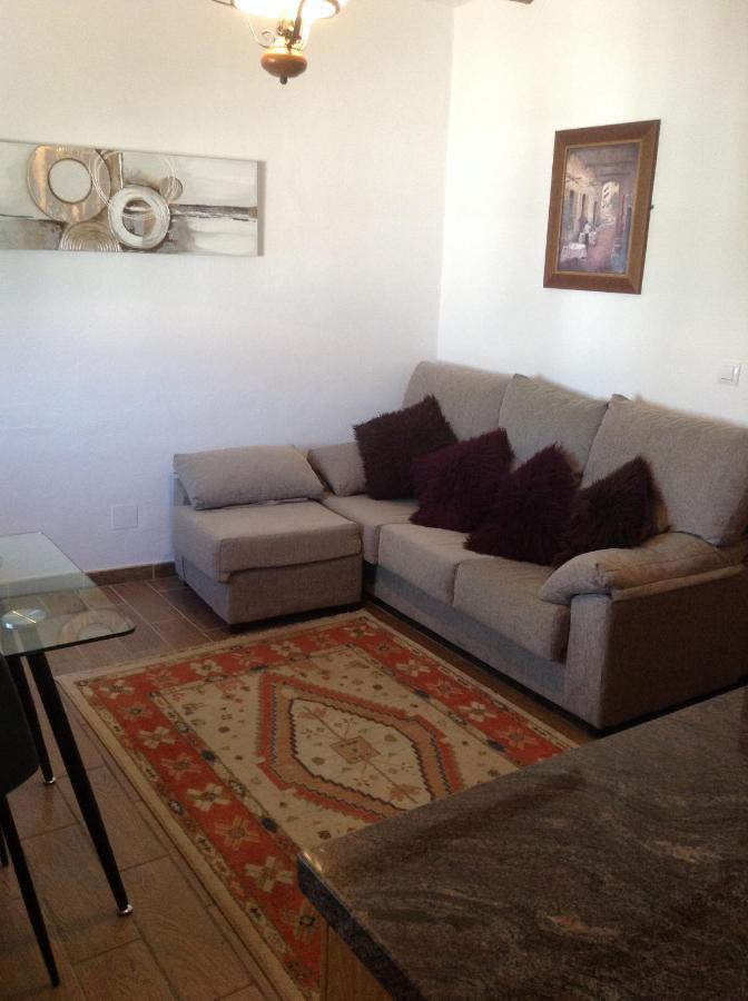 Iznájar Kayenne Holiday Rentals מראה חיצוני תמונה