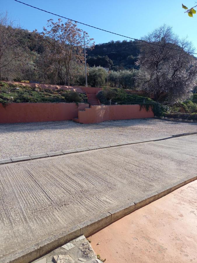 Iznájar Kayenne Holiday Rentals מראה חיצוני תמונה