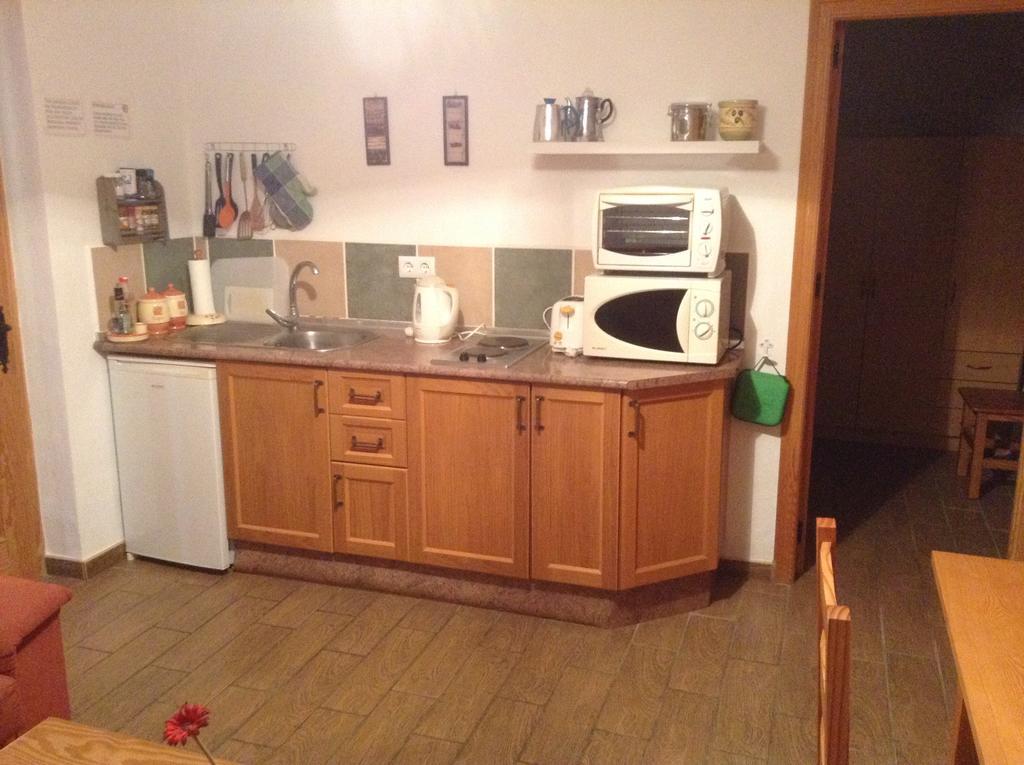 Iznájar Kayenne Holiday Rentals חדר תמונה