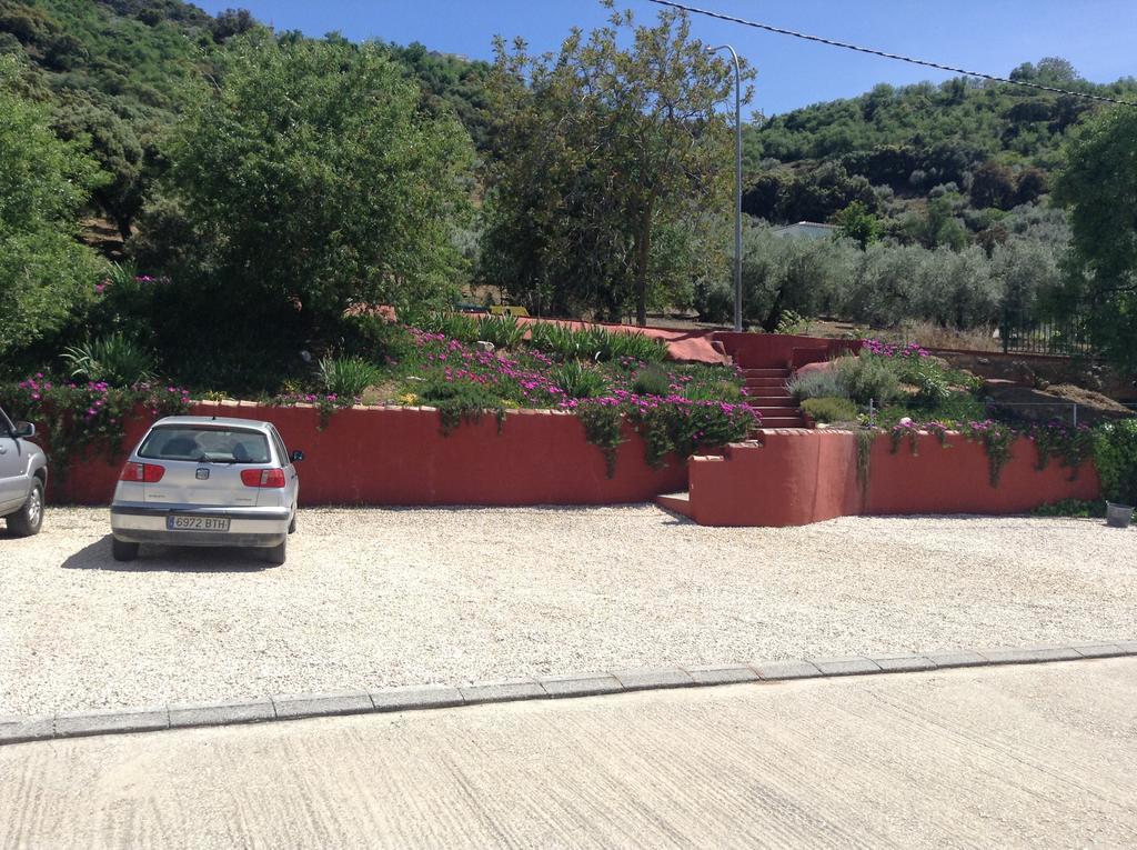 Iznájar Kayenne Holiday Rentals מראה חיצוני תמונה