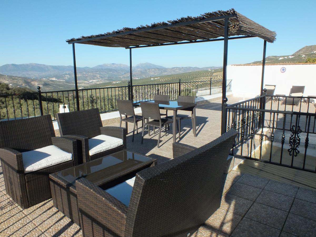 Iznájar Kayenne Holiday Rentals מראה חיצוני תמונה