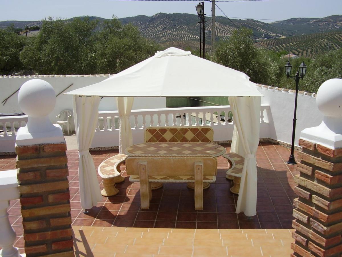 Iznájar Kayenne Holiday Rentals חדר תמונה