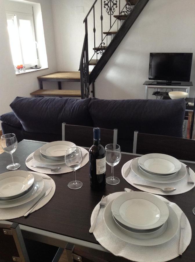 Iznájar Kayenne Holiday Rentals מראה חיצוני תמונה