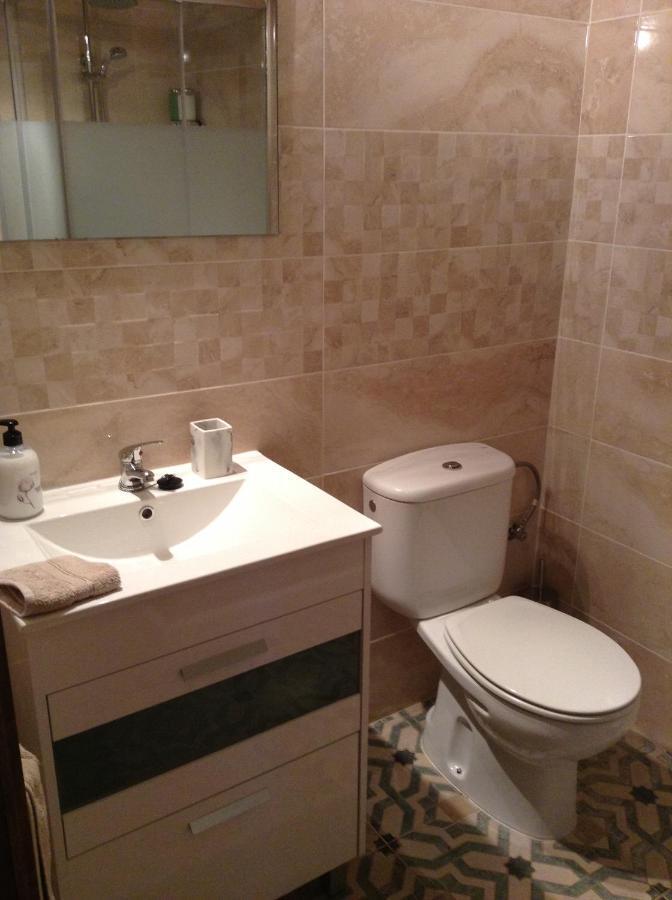 Iznájar Kayenne Holiday Rentals מראה חיצוני תמונה