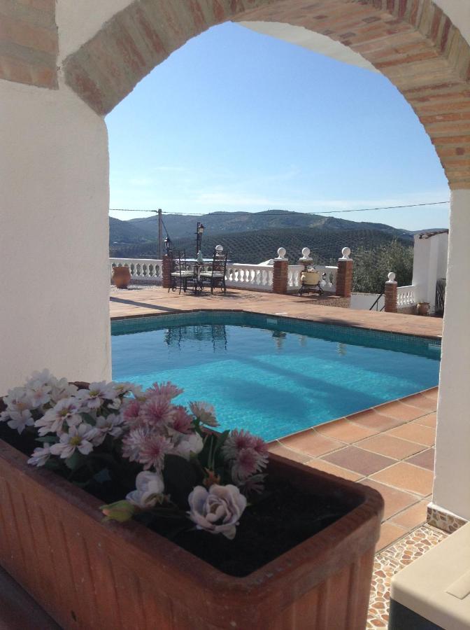 Iznájar Kayenne Holiday Rentals מראה חיצוני תמונה